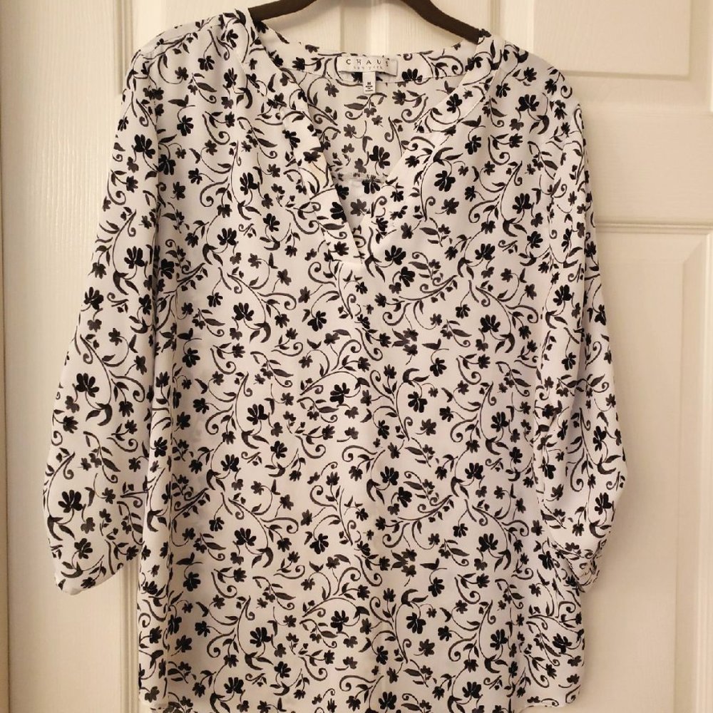 Chaus New York blouse